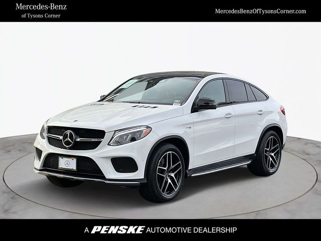 2018 Mercedes-Benz GLE AMG 43