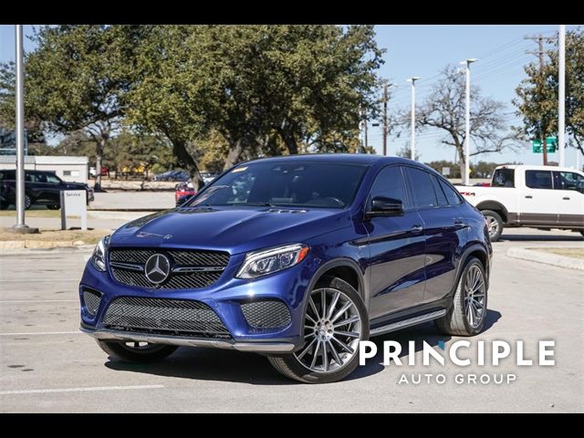 2018 Mercedes-Benz GLE AMG 43