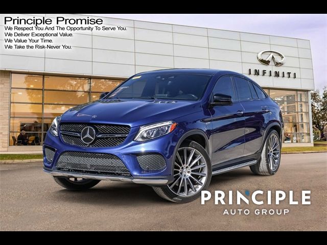 2018 Mercedes-Benz GLE AMG 43