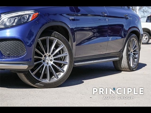 2018 Mercedes-Benz GLE AMG 43