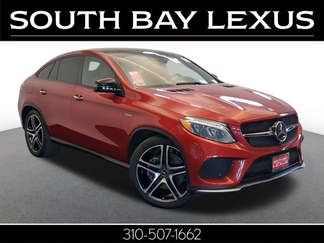 2018 Mercedes-Benz GLE AMG 43