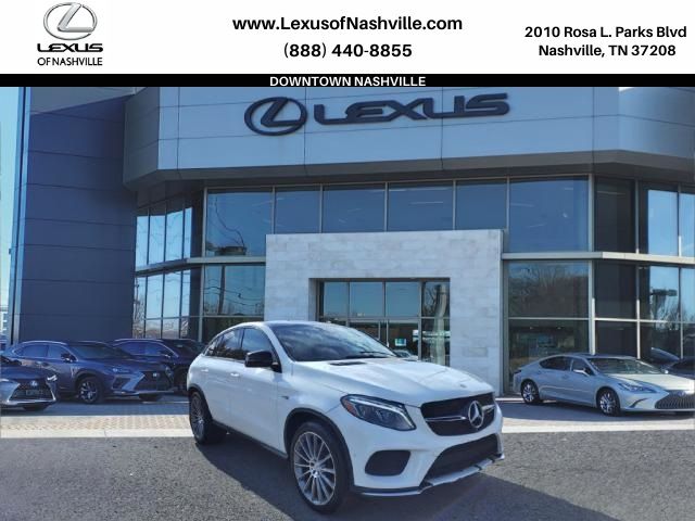 2018 Mercedes-Benz GLE AMG 43