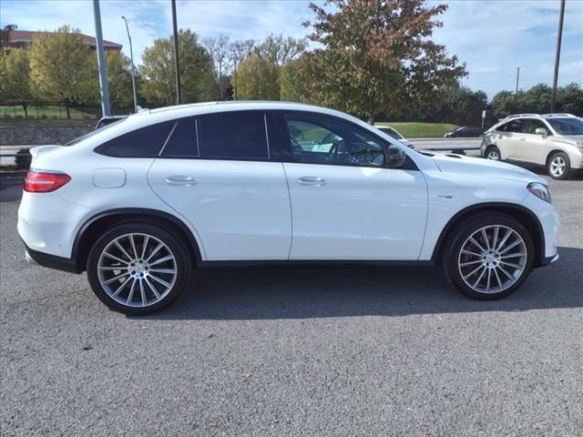 2018 Mercedes-Benz GLE AMG 43