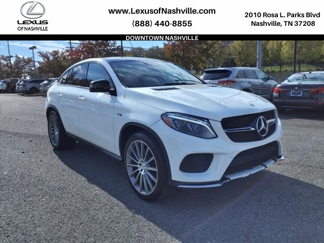 2018 Mercedes-Benz GLE AMG 43