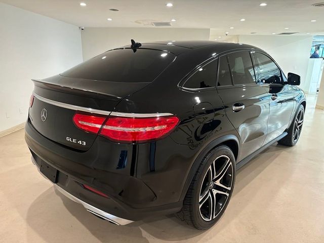 2018 Mercedes-Benz GLE AMG 43