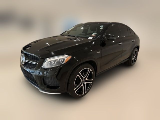 2018 Mercedes-Benz GLE AMG 43