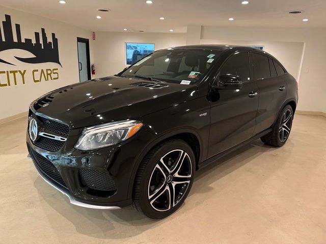 2018 Mercedes-Benz GLE AMG 43