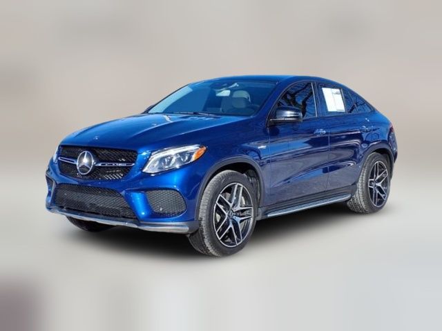 2018 Mercedes-Benz GLE AMG 43