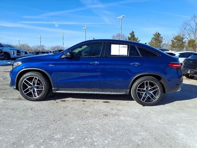 2018 Mercedes-Benz GLE AMG 43