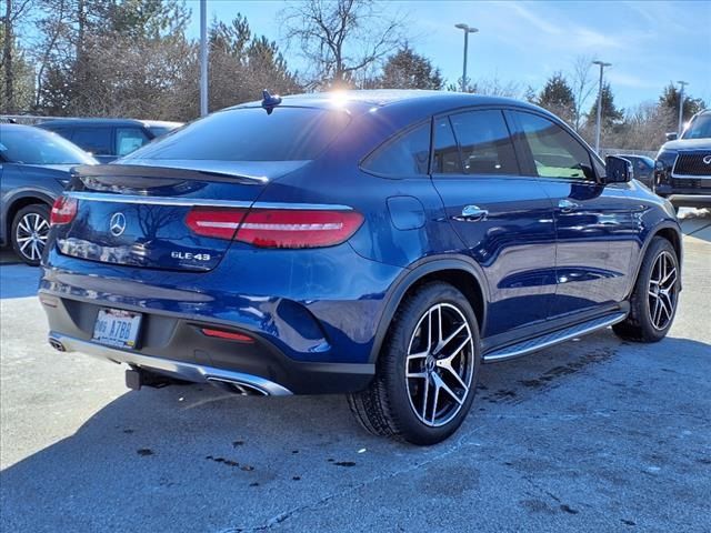 2018 Mercedes-Benz GLE AMG 43