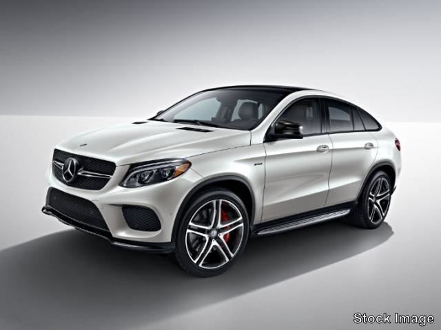 2018 Mercedes-Benz GLE AMG 43