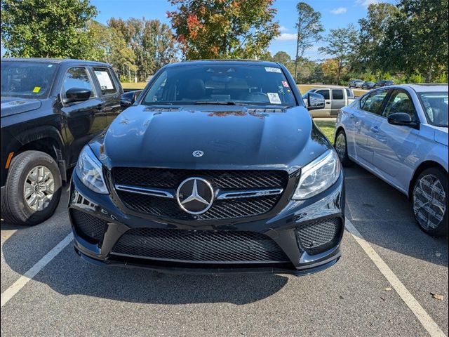 2018 Mercedes-Benz GLE AMG 43