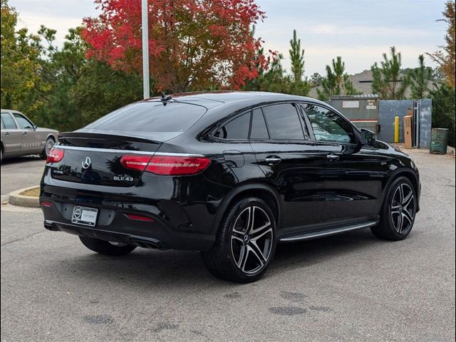 2018 Mercedes-Benz GLE AMG 43