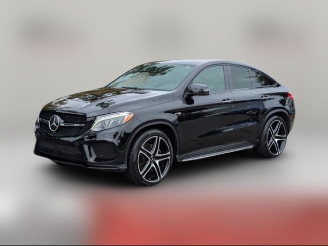 2018 Mercedes-Benz GLE AMG 43