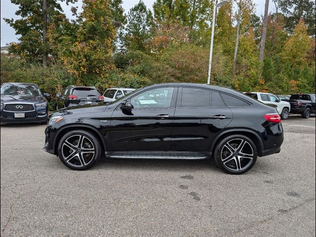 2018 Mercedes-Benz GLE AMG 43