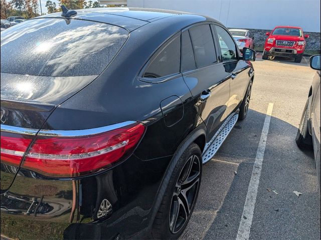 2018 Mercedes-Benz GLE AMG 43