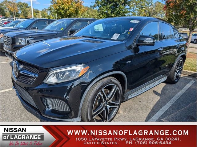 2018 Mercedes-Benz GLE AMG 43