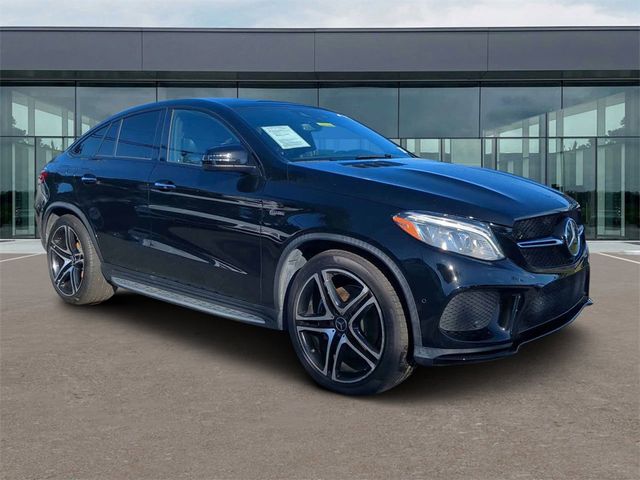 2018 Mercedes-Benz GLE AMG 43