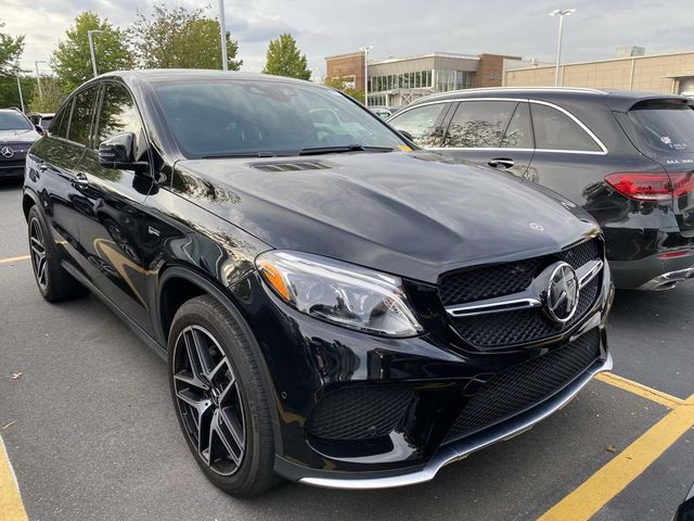 2018 Mercedes-Benz GLE AMG 43