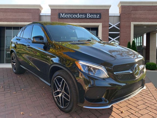 2018 Mercedes-Benz GLE AMG 43