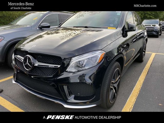 2018 Mercedes-Benz GLE AMG 43