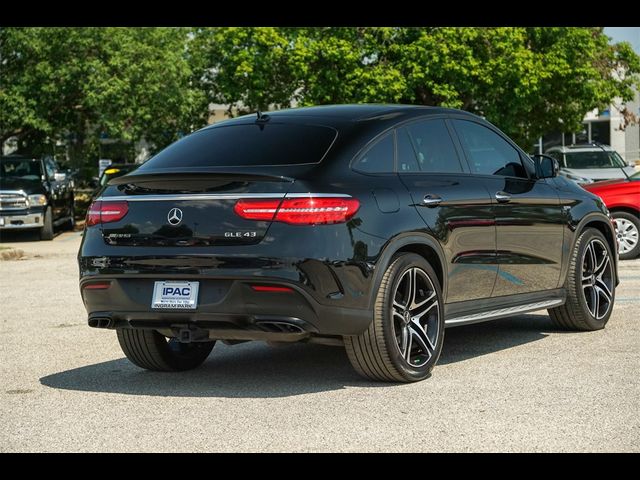 2018 Mercedes-Benz GLE AMG 43