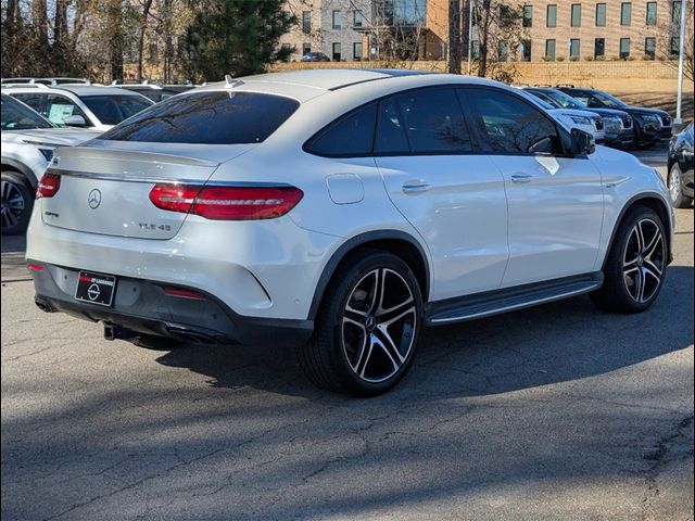 2018 Mercedes-Benz GLE AMG 43