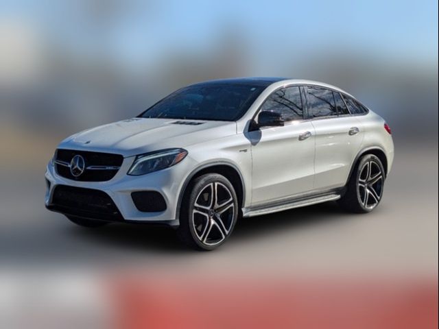 2018 Mercedes-Benz GLE AMG 43