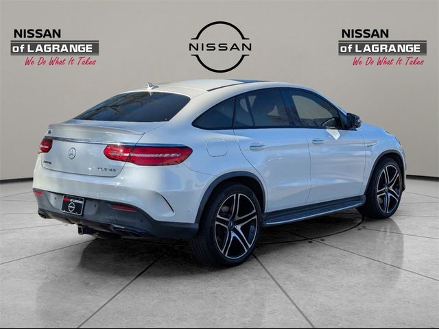 2018 Mercedes-Benz GLE AMG 43