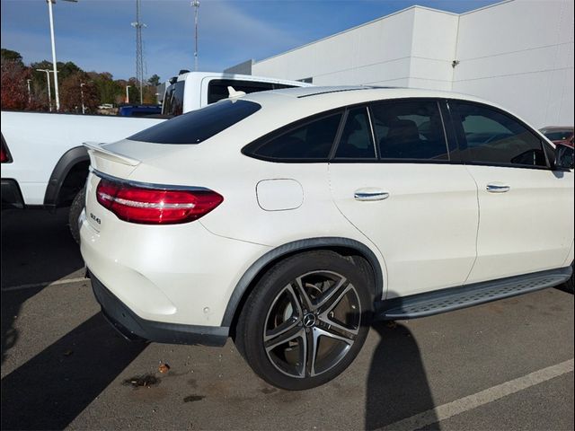 2018 Mercedes-Benz GLE AMG 43