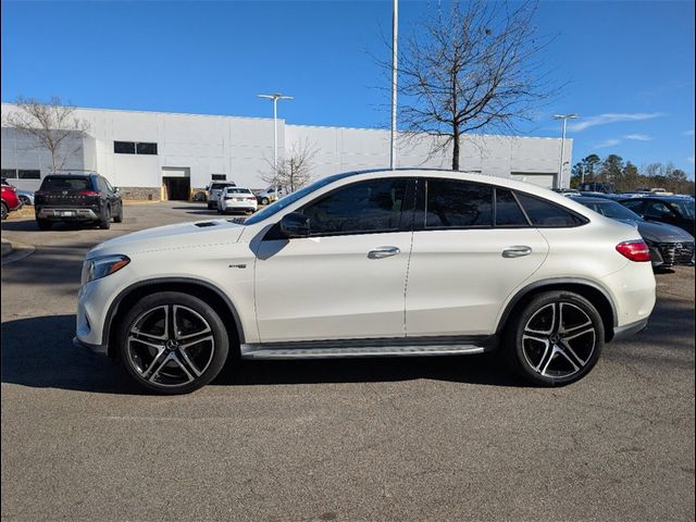 2018 Mercedes-Benz GLE AMG 43