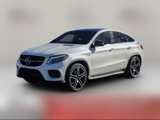 2018 Mercedes-Benz GLE AMG 43