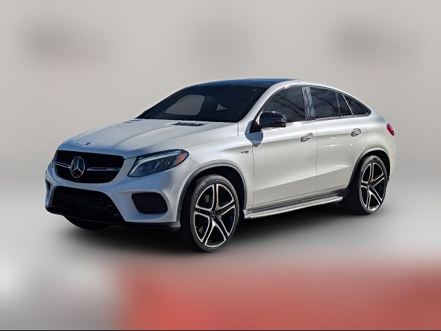 2018 Mercedes-Benz GLE AMG 43