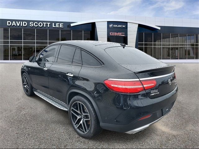 2018 Mercedes-Benz GLE AMG 43