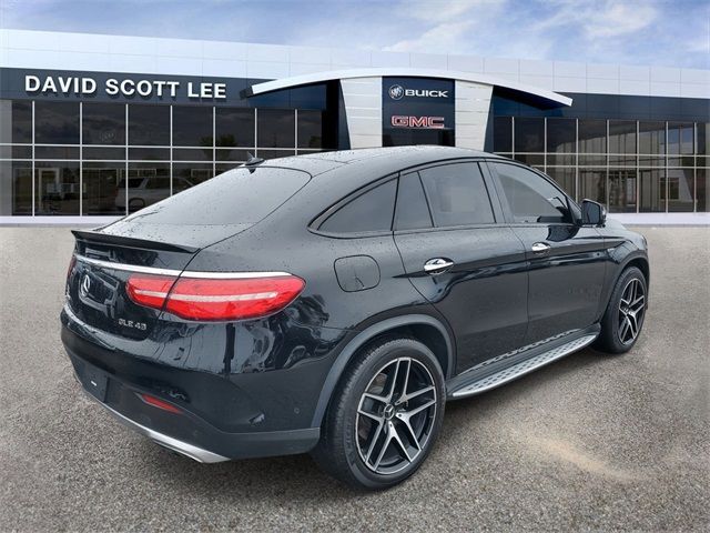 2018 Mercedes-Benz GLE AMG 43