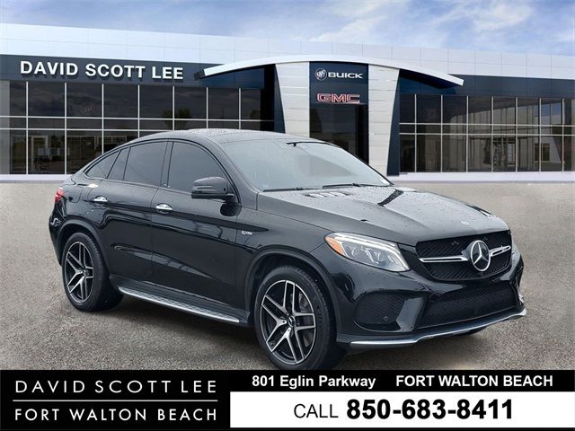 2018 Mercedes-Benz GLE AMG 43