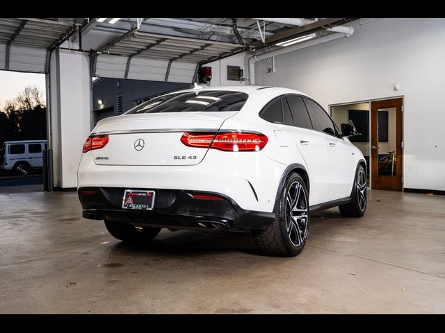 2018 Mercedes-Benz GLE AMG 43