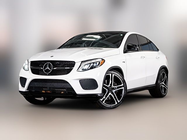 2018 Mercedes-Benz GLE AMG 43