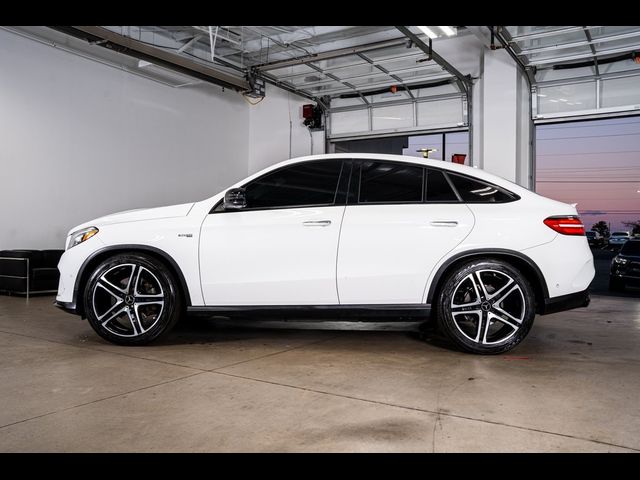 2018 Mercedes-Benz GLE AMG 43