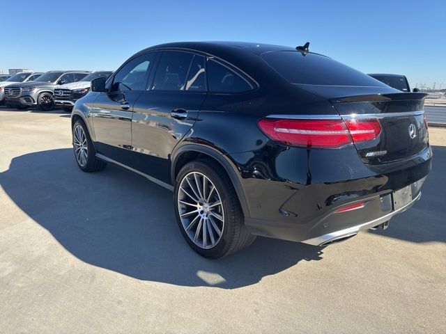 2018 Mercedes-Benz GLE AMG 43