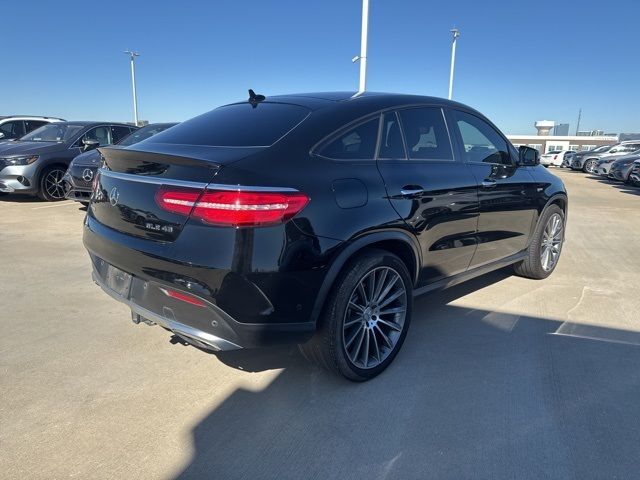 2018 Mercedes-Benz GLE AMG 43