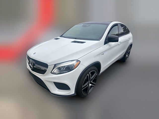 2018 Mercedes-Benz GLE AMG 43