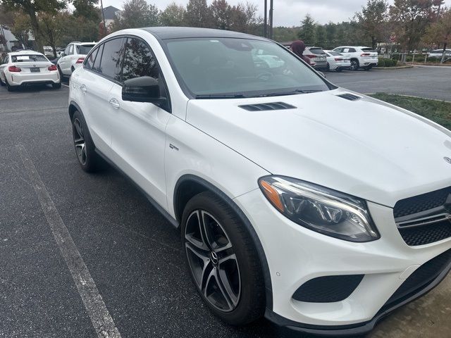 2018 Mercedes-Benz GLE AMG 43