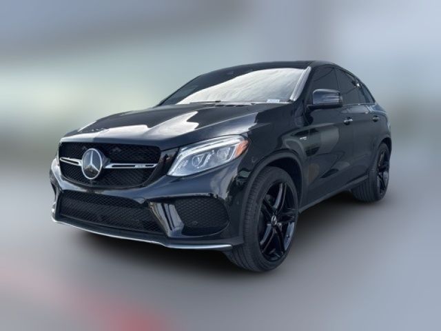 2018 Mercedes-Benz GLE AMG 43