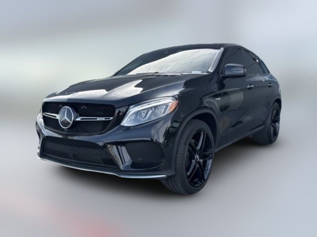 2018 Mercedes-Benz GLE AMG 43