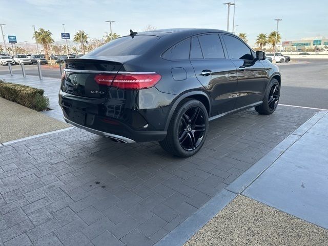 2018 Mercedes-Benz GLE AMG 43