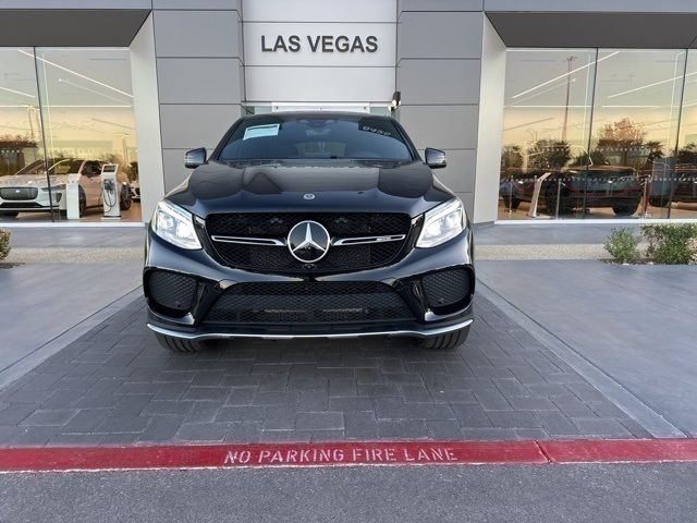 2018 Mercedes-Benz GLE AMG 43