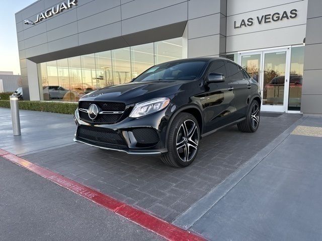 2018 Mercedes-Benz GLE AMG 43