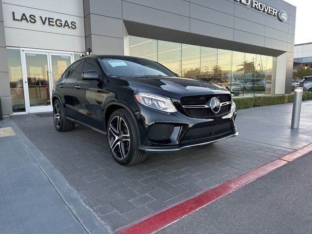 2018 Mercedes-Benz GLE AMG 43