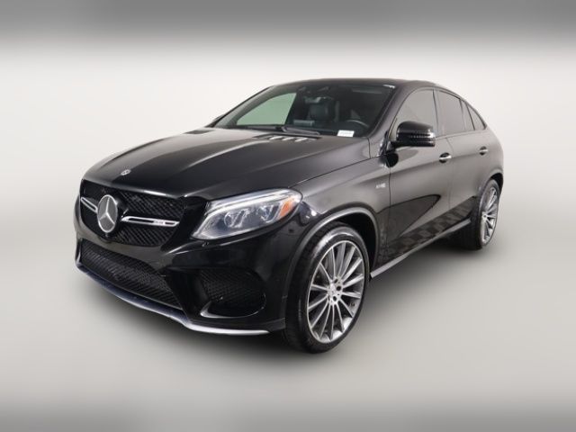 2018 Mercedes-Benz GLE AMG 43